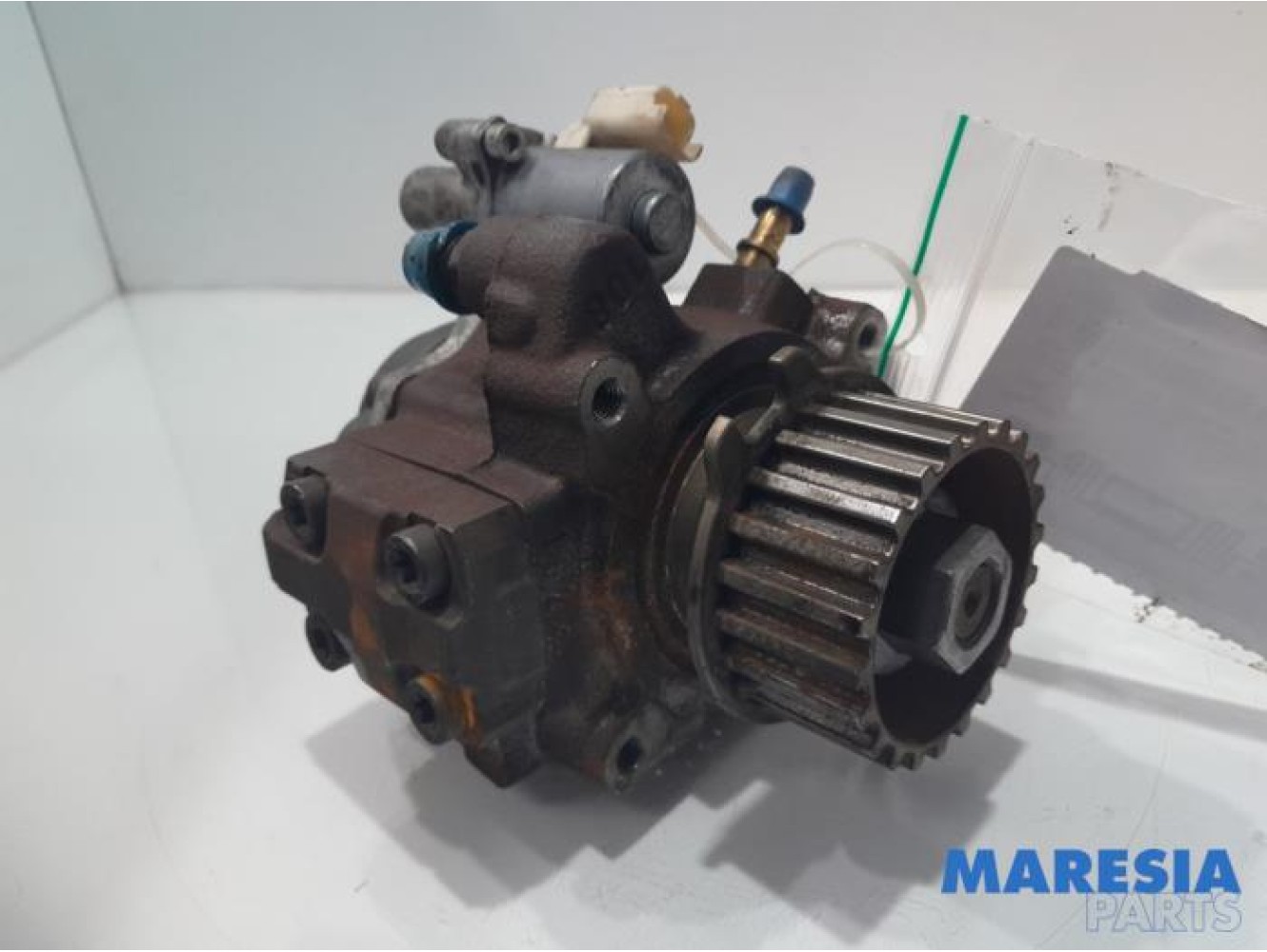 Peugeot - 2008 - Kraftstoffpumpe Mechanisch