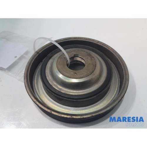 Citroen - Jumpy - Crankshaft pulley