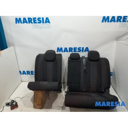 Peugeot - 308 - Banquette arrière