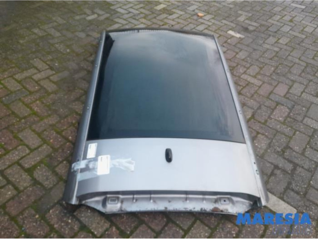 Peugeot - 308 - Panoramadak