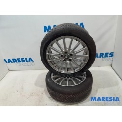 Alfa Romeo - 159 - Sportvelgenset + banden