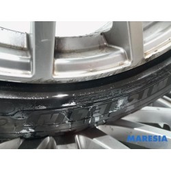 Alfa Romeo - 159 - Sportvelgenset + banden