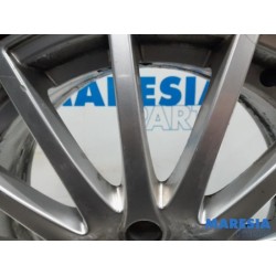 Alfa Romeo - 159 - Sportvelgenset + banden