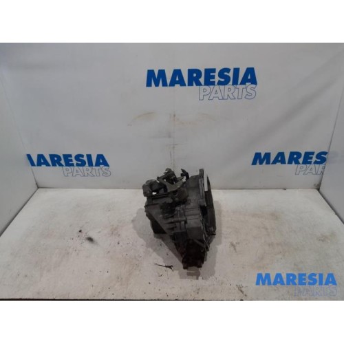 Alfa Romeo - 159 - Gearbox
