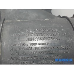 Renault - Twingo - Air box