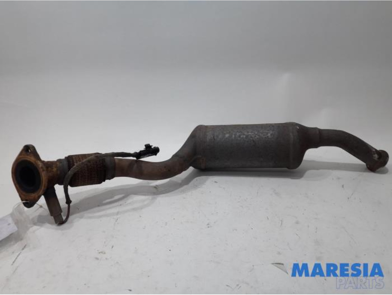 Renault - Twingo - Catalytic converter
