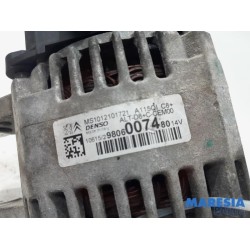 Peugeot - 208 - Dynamo