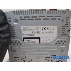 Dacia - Logan - Radio CD player