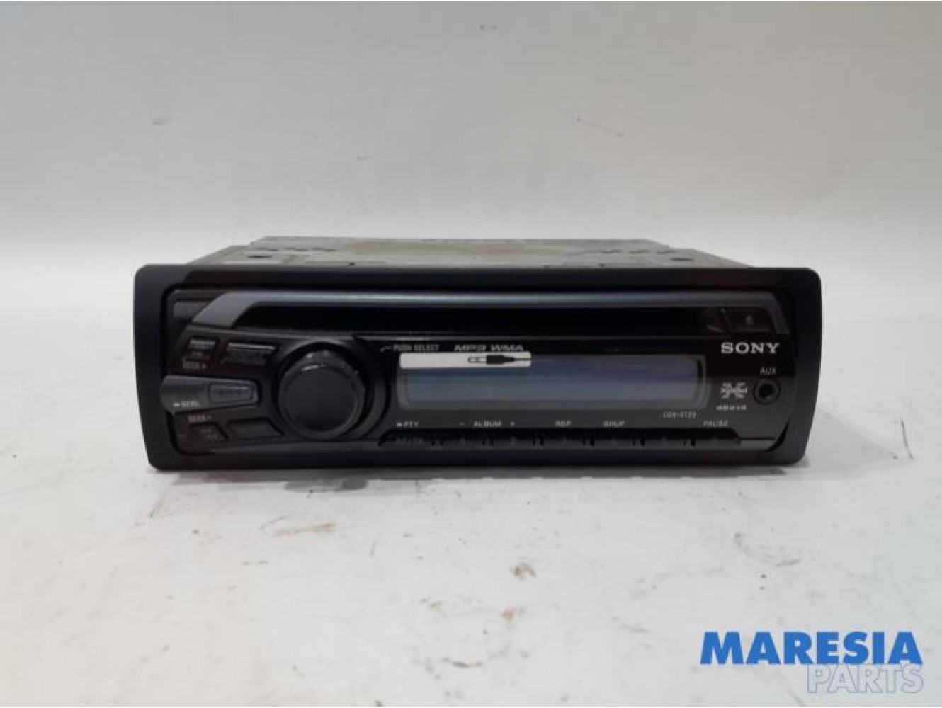 Dacia - Logan - Radio CD player