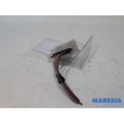 Dacia - Logan - Heater resistor