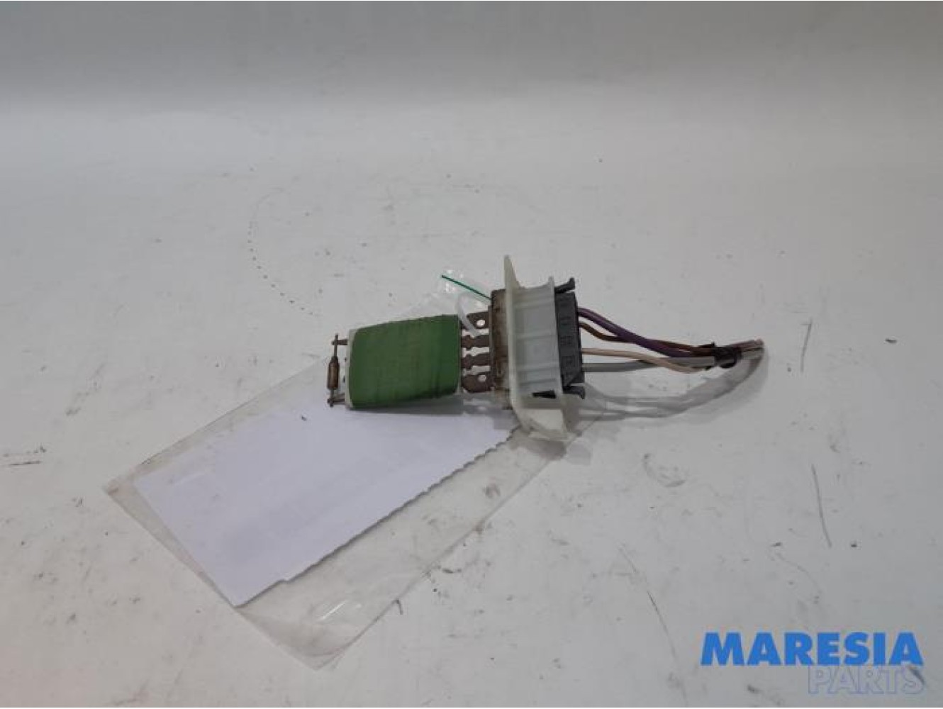 Dacia - Logan - Heater resistor