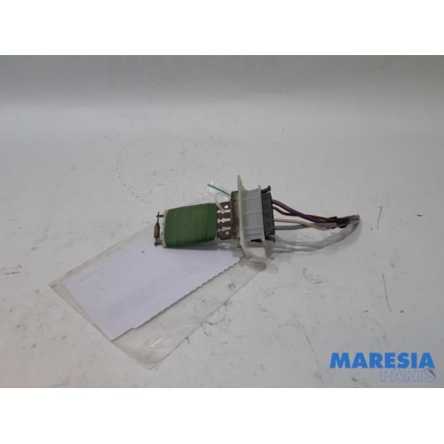Dacia - Logan - Heater resistor