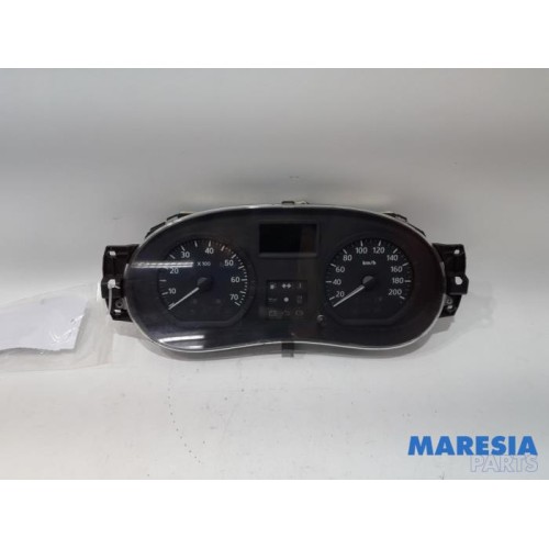 Dacia - Logan - Instrument panel