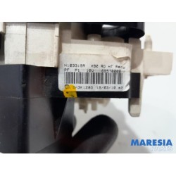 Dacia - Logan - Heater control panel