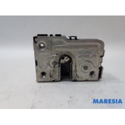 Dacia - Logan - Door lock mechanism 4-door, front left