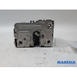 Dacia - Logan - Front door lock mechanism 4-door, right