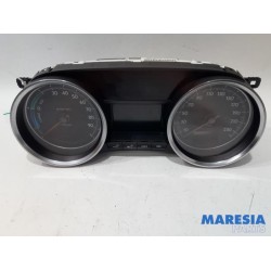 Peugeot - 508 - Instrument de bord