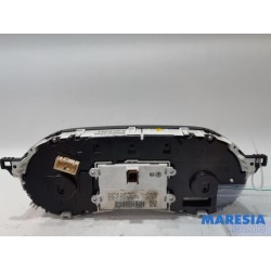 Peugeot - 508 - Instrument de bord
