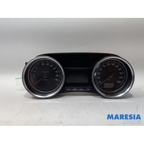 Peugeot - 508 - Instrumentenpaneel