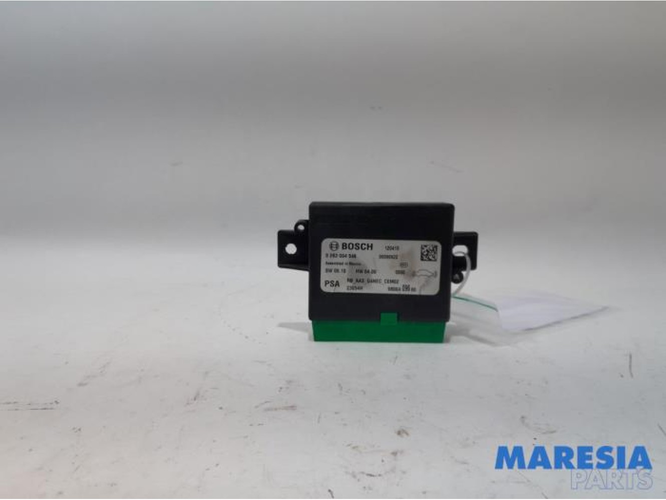 Peugeot - 508 - PDC Module