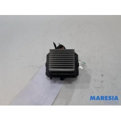 Peugeot - 508 - Heater resistor