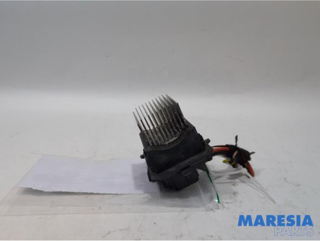Peugeot - 508 - Heater resistor