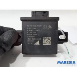 Peugeot - 508 - Computer lighting module