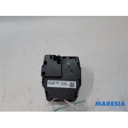 Peugeot - 508 - Panneau de commandes navigation