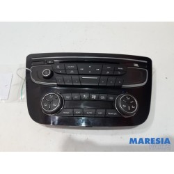 Peugeot - 508 - Heater control panel
