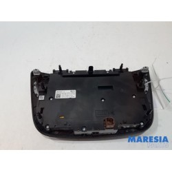 Peugeot - 508 - Heater control panel