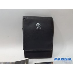 Peugeot - 508 - Instruction Booklet