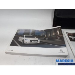 Peugeot - 508 - Instruction Booklet