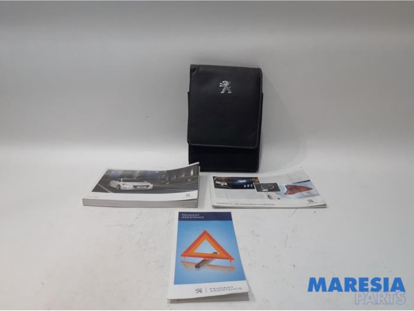 Peugeot - 508 - Instruction Booklet