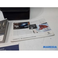 Peugeot - 508 - Instruction Booklet