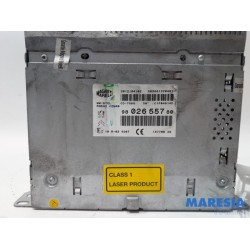 Peugeot - 508 - Radio CD player