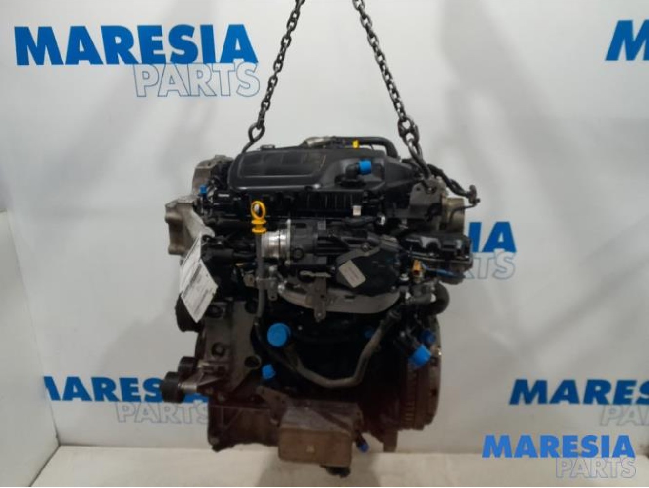Renault - Trafic - Engine
