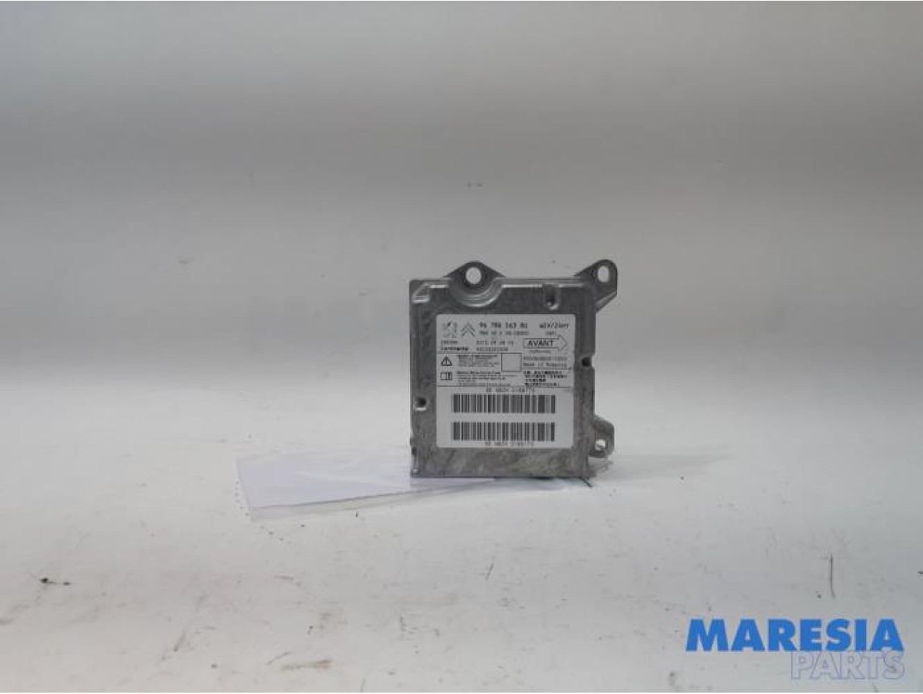 Peugeot - 508 - Airbag Module