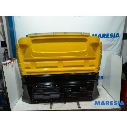 Renault - Trafic - Cabin bulkhead