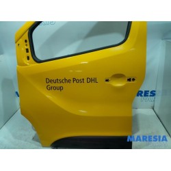 Renault - Trafic - Portier 2Deurs links