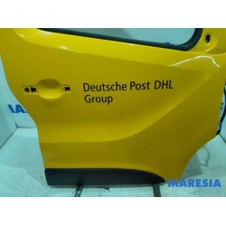 Renault - Trafic - Portier 2Deurs rechts