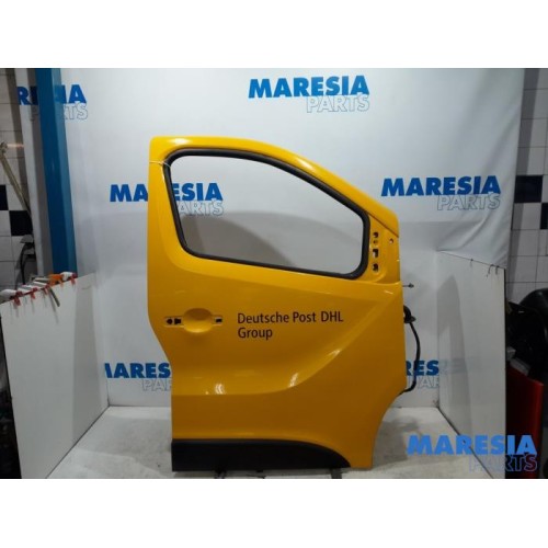 Renault - Trafic - Portier 2Deurs rechts