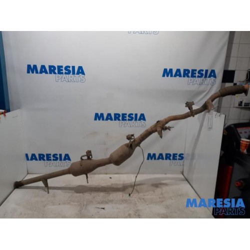 Renault - Trafic - Catalytic converter