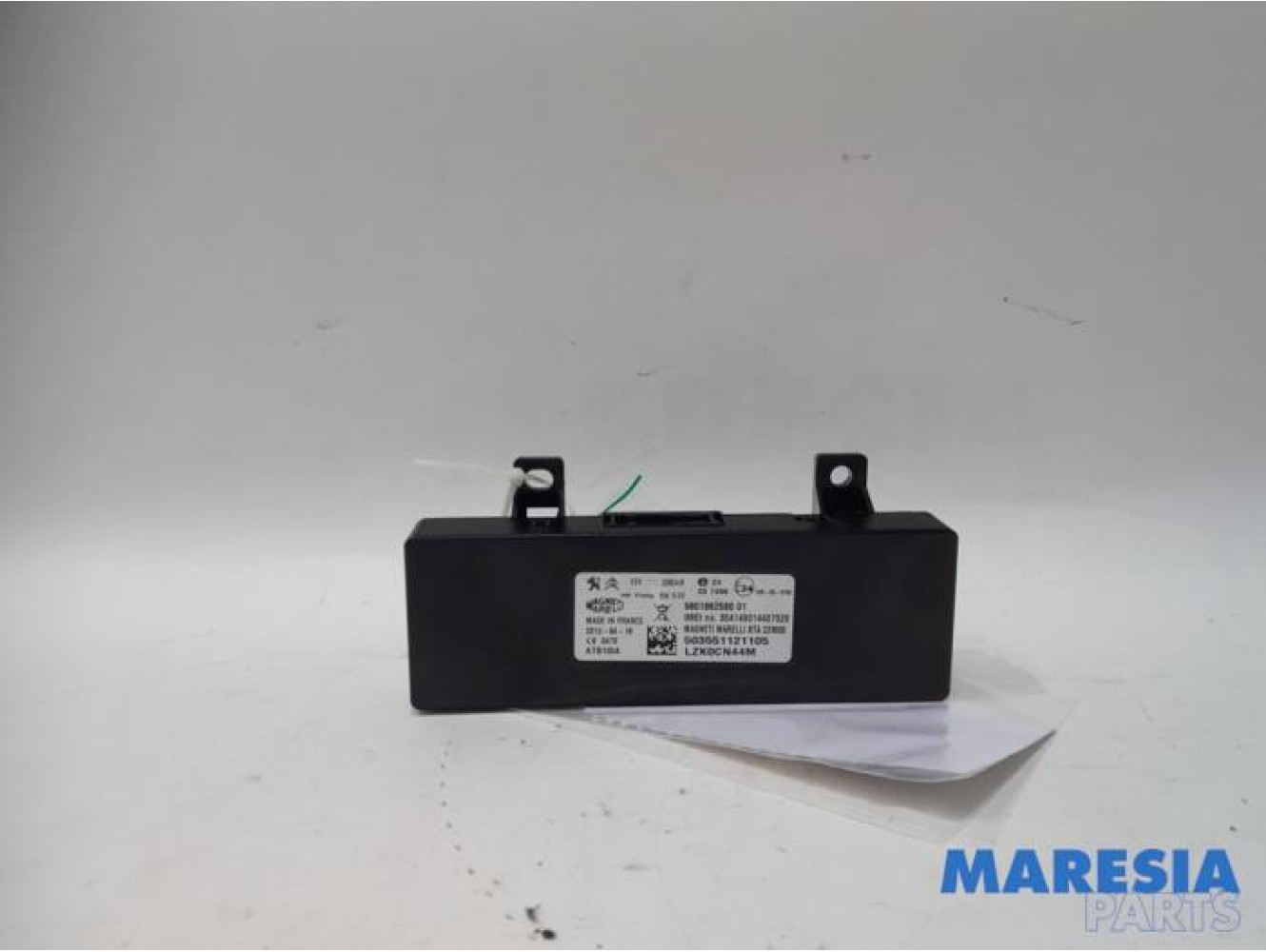 Peugeot - 508 - Module navigation