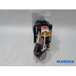 Peugeot - 508 - Fuse box