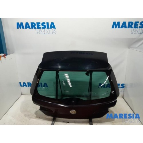 Alfa Romeo - 159 - Tailgate