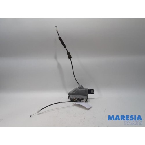 Peugeot - 508 - Rear door mechanism 4-door, right