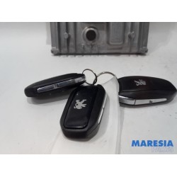 Peugeot - 508 - Engine management computer