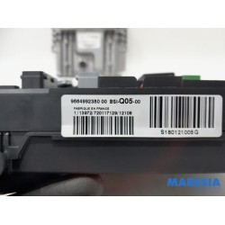 Peugeot - 508 - Engine management computer
