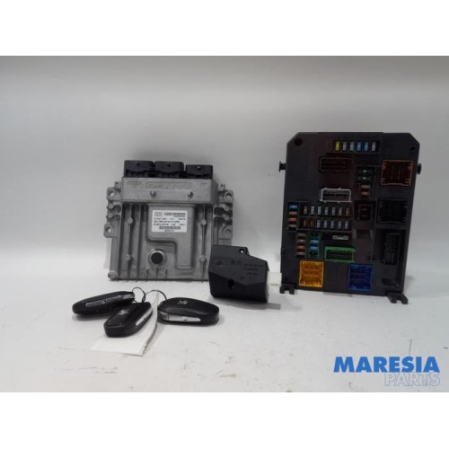 Peugeot - 508 - Engine management computer