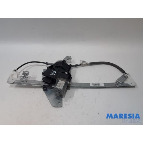 Peugeot - 508 - Rear door window mechanism 4-door, right